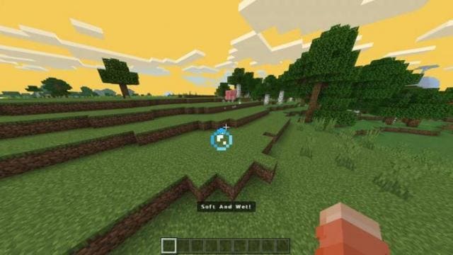 Атака пузырями