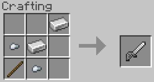 Железная рапира