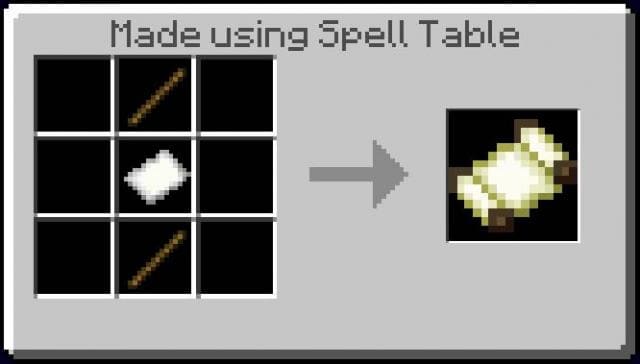 Пустой свиток