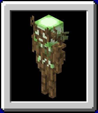 Живое дерево