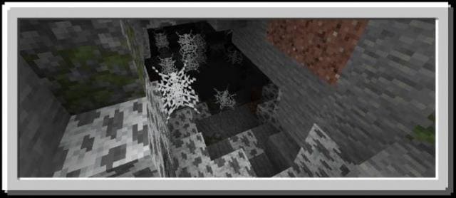 Жилище пауков