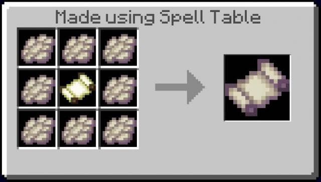 Парящий свиток