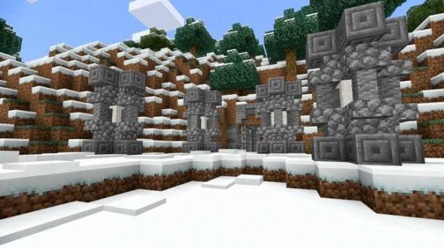 Декоративные колонны