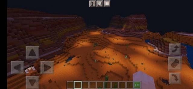 Рудные светящиеся цветы