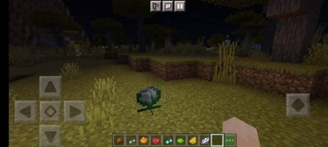 Железный цветок