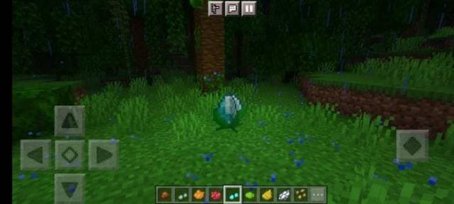 Алмазный цветок