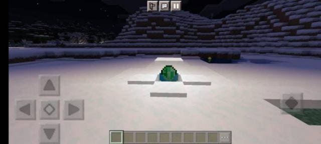 Изумрудный цветок