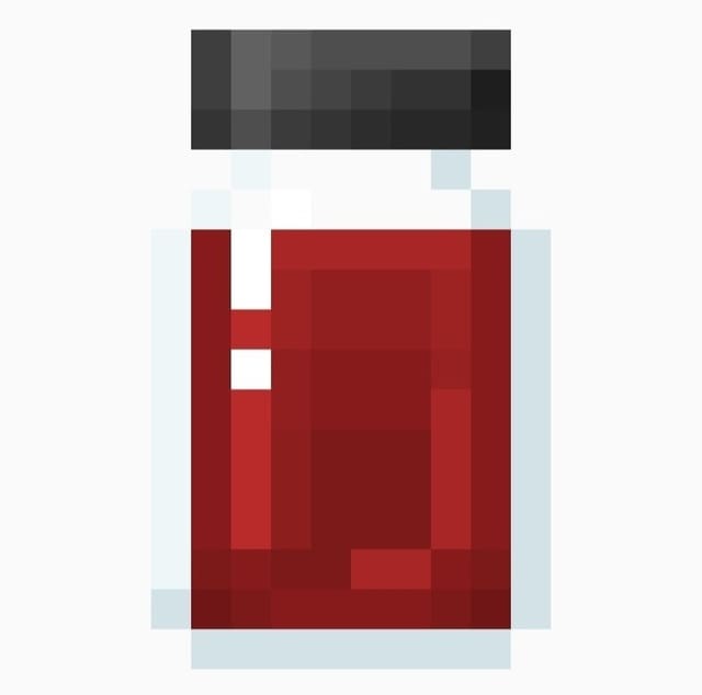 Зелье моментальной регенерации