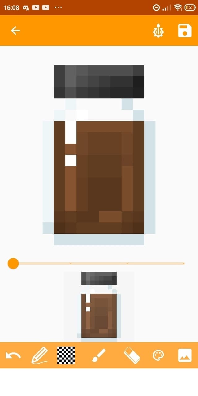 Зелье увеличения здоровья