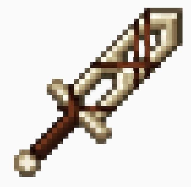 Костяной меч