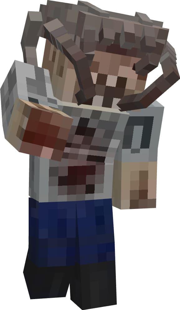 Обычный зомби