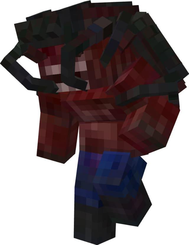 Ядовитый зомби