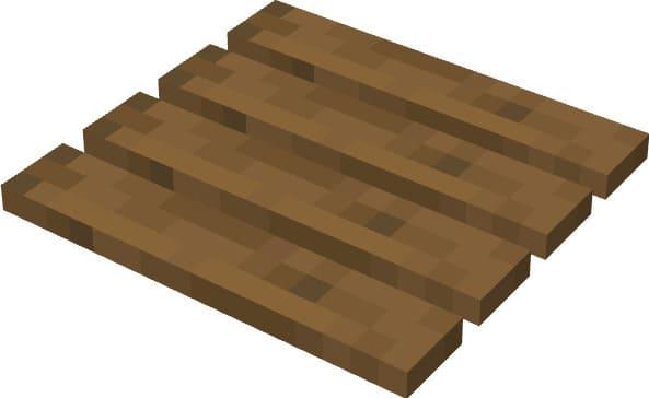 Деревянная дорожка