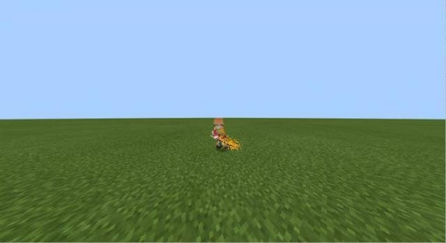 Восходящее палящее солнце