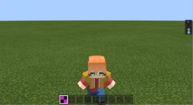 Игрок применяет заклинание