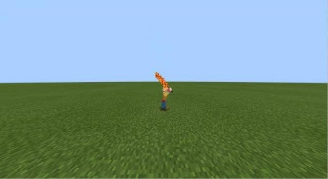 Способность ясное голубое небо