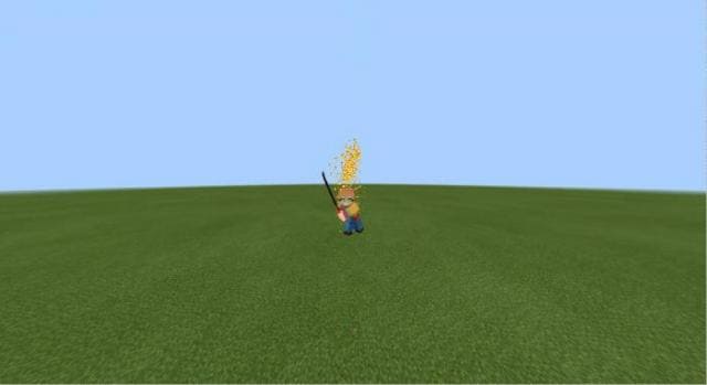 Пылающая вселенная способность