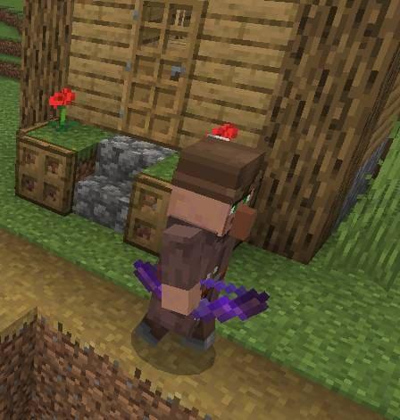 Лучник с луком