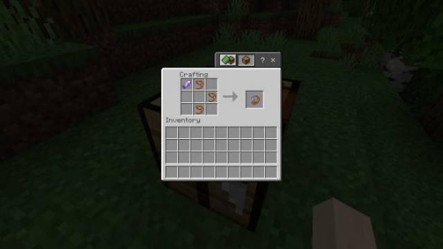 Крафт кошки-крюка