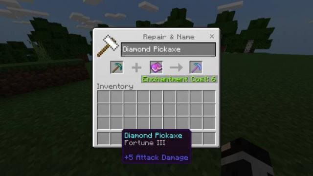 Ремонт алмазной кирки