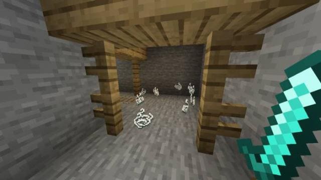 Быстрое уничтожение паутины