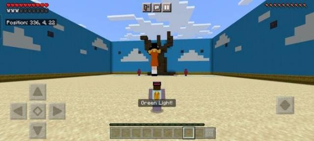 Большие синие стены