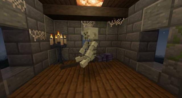 Монстр на метле