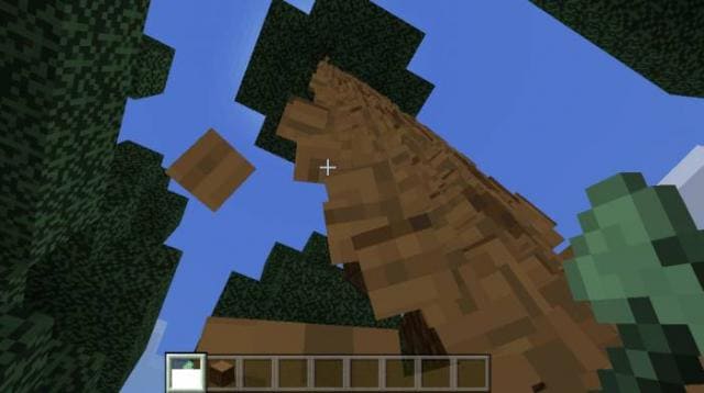 Уничтожение дерева