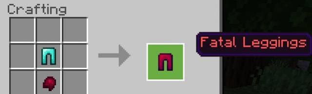 Смертоносные поножи