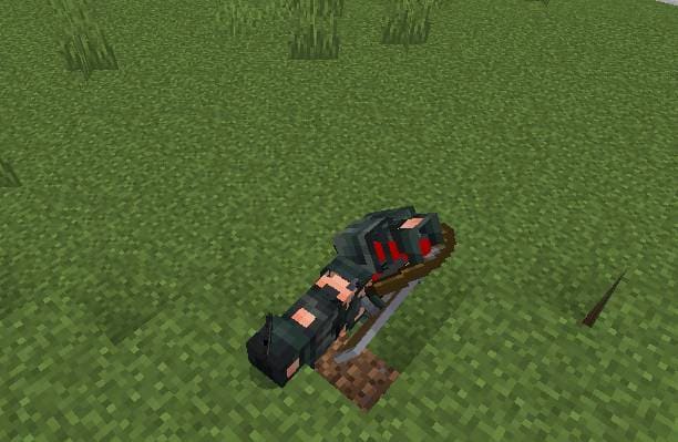 Мертвый рыцарь