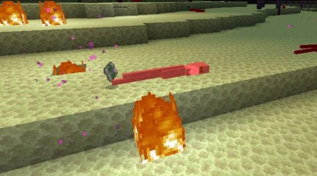 Дроп с анти-эндермена