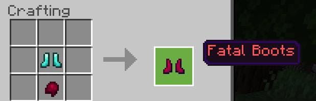 Смертоносные сапоги