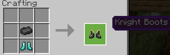 Сапоги рыцаря