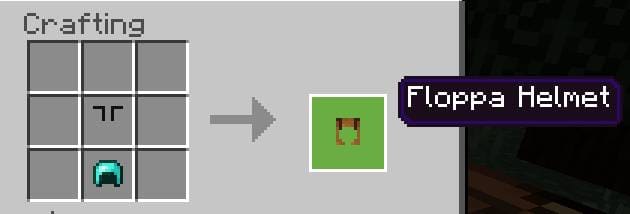 Шлем Флоппы