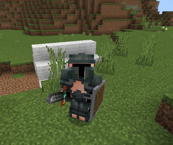 Рыцарь в игре