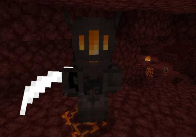 Кузнец в Нижнем Мире