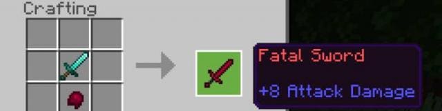 Смертоносный меч