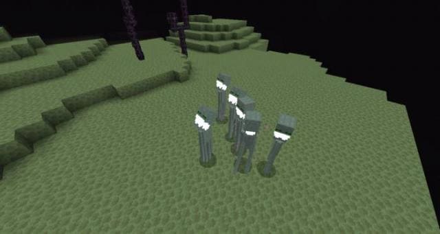 Множество анти-эндерменов