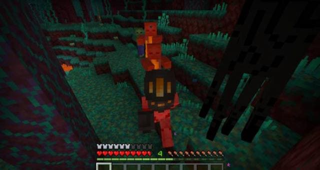 Нагрудник кузнеца в игре