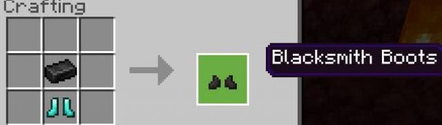 Сапоги кузнеца