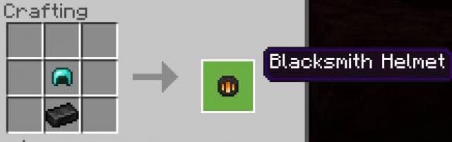 Шлем кузнеца