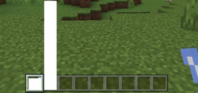 Ошибка с перезарядкой предметов