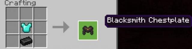 Нагрудник кузнеца