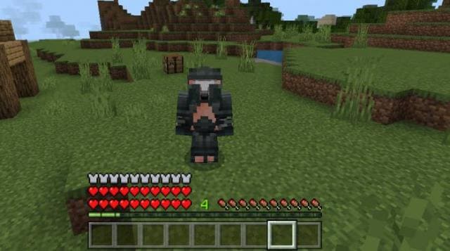 Полный доспех рыцаря