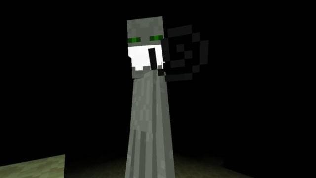 Взгляд на анти-эндермена