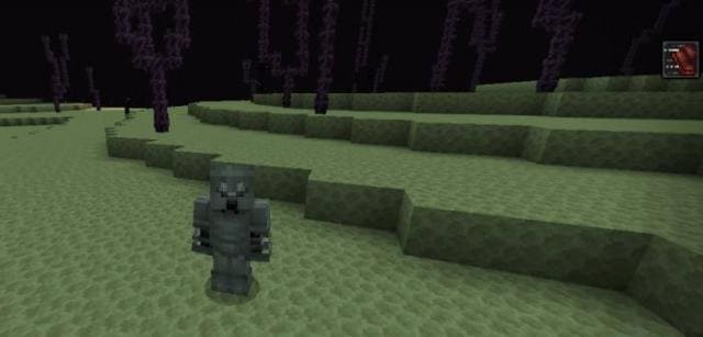 Анти-сапоги на игроке