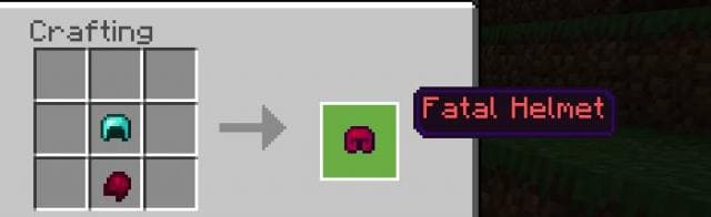 Смертоносный шлем