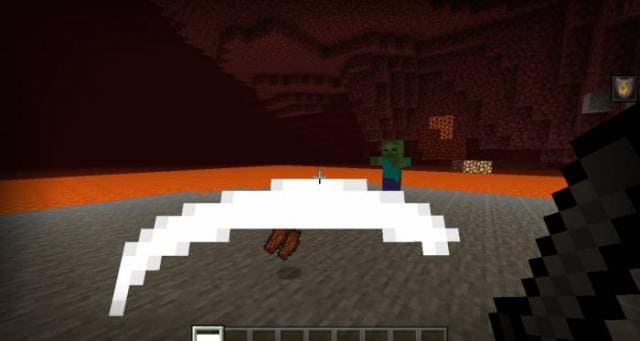 Игрок с мечом кузнеца