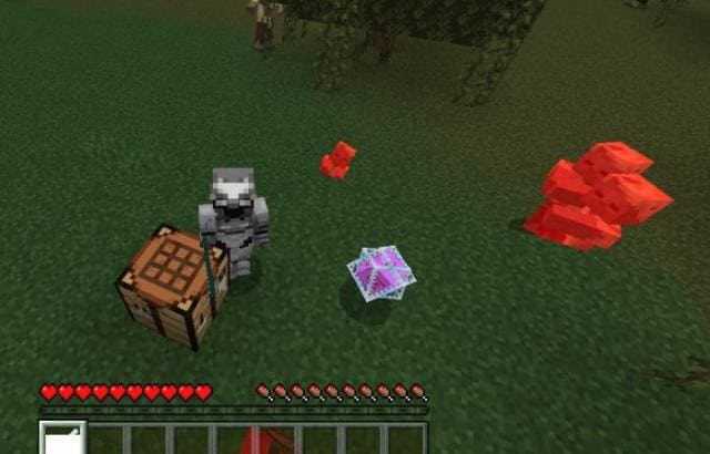 Игрок в анти-броне