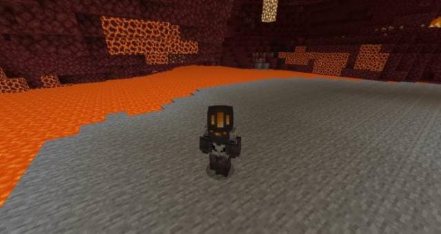 Сапоги кузнеца на пользователе